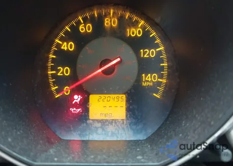 2005 Nissan Altima 2.5 S z USA, uszkodzony, nr VIN 1N4AL11DX5C280492